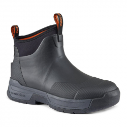 Полусапоги Grundens Tough Seas Ankle Boot (Black,  M 10 / EU 43)