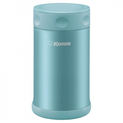 Термоконтейнер Zojirushi SW-FCE75 0,75л. (AB - Aqua Blue)