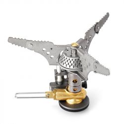 Газовая горелка Kovea Camp-3 Titanium Stove