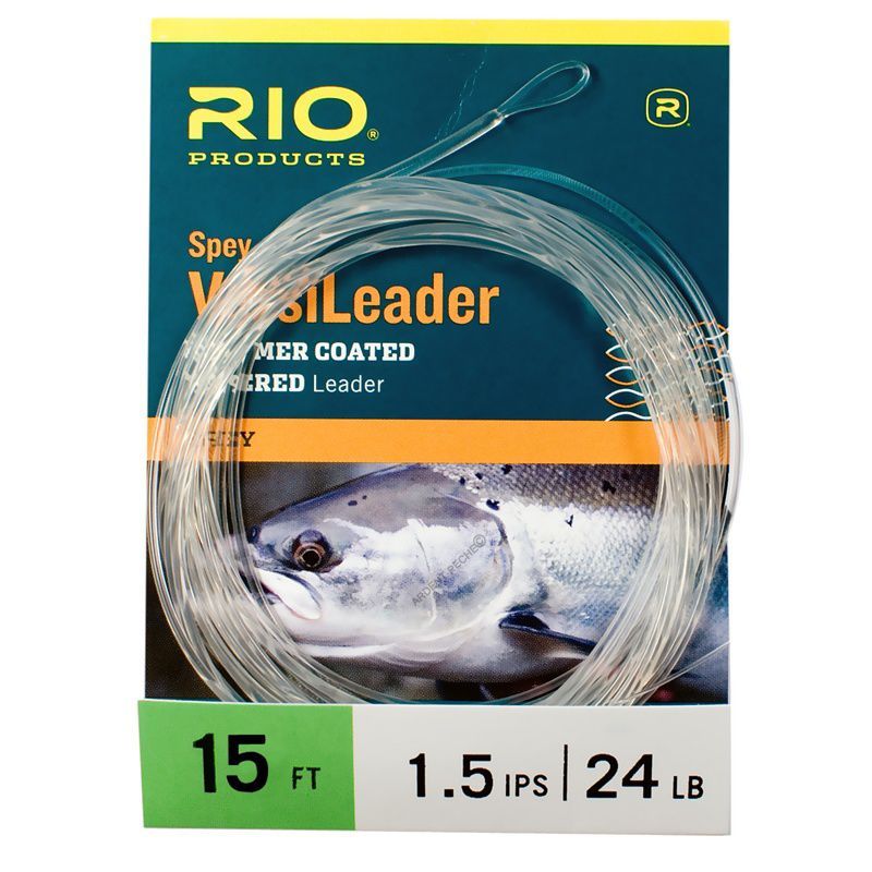Полилидер Rio Spey VersiLeader 15ft (5ips 14.2cm/s, 24lb, Sinking)