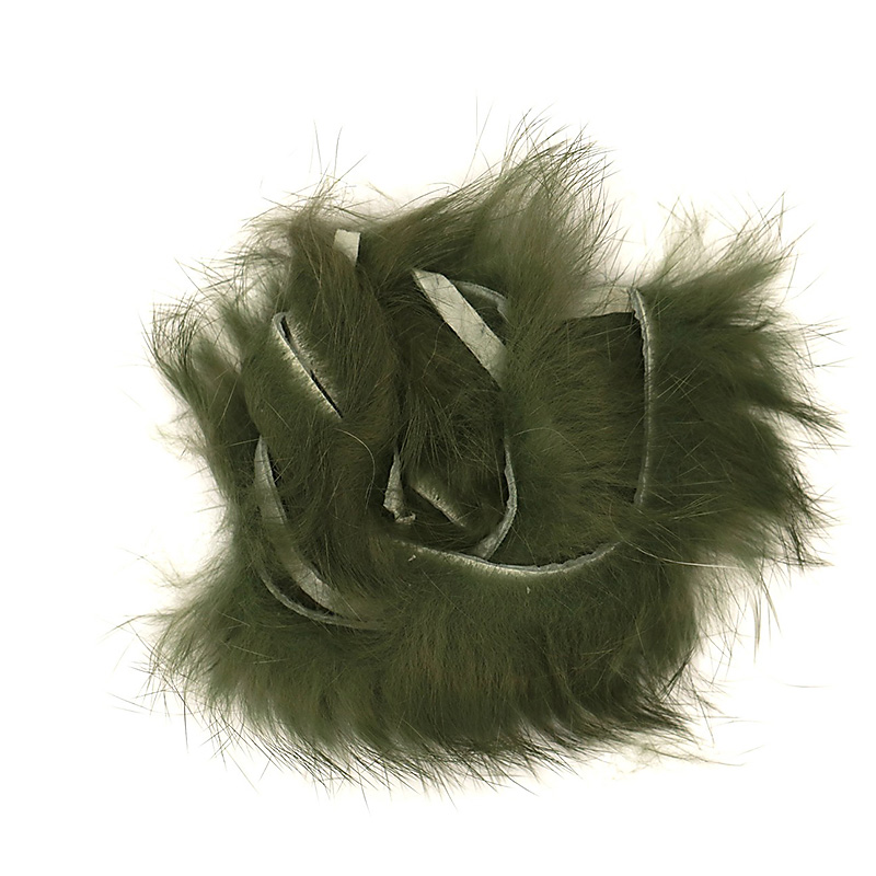 Мех Orvis Zonker Strips