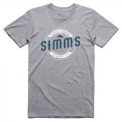 Футболка Simms Wader MT T-Shirt