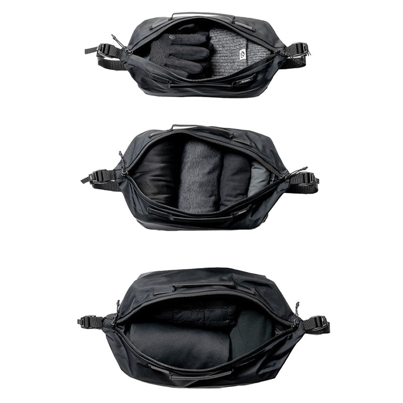 Набор из сумок-органайзеров Matador Gear Cube Set (Black) №3 Набор из сумок-органайзеров Matador Gear Cube Set (Black) №3