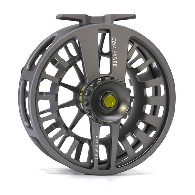 Катушка Lamson Centerfire HD (8, Citra) №2 Катушка Lamson Centerfire HD (8, Citra) №2