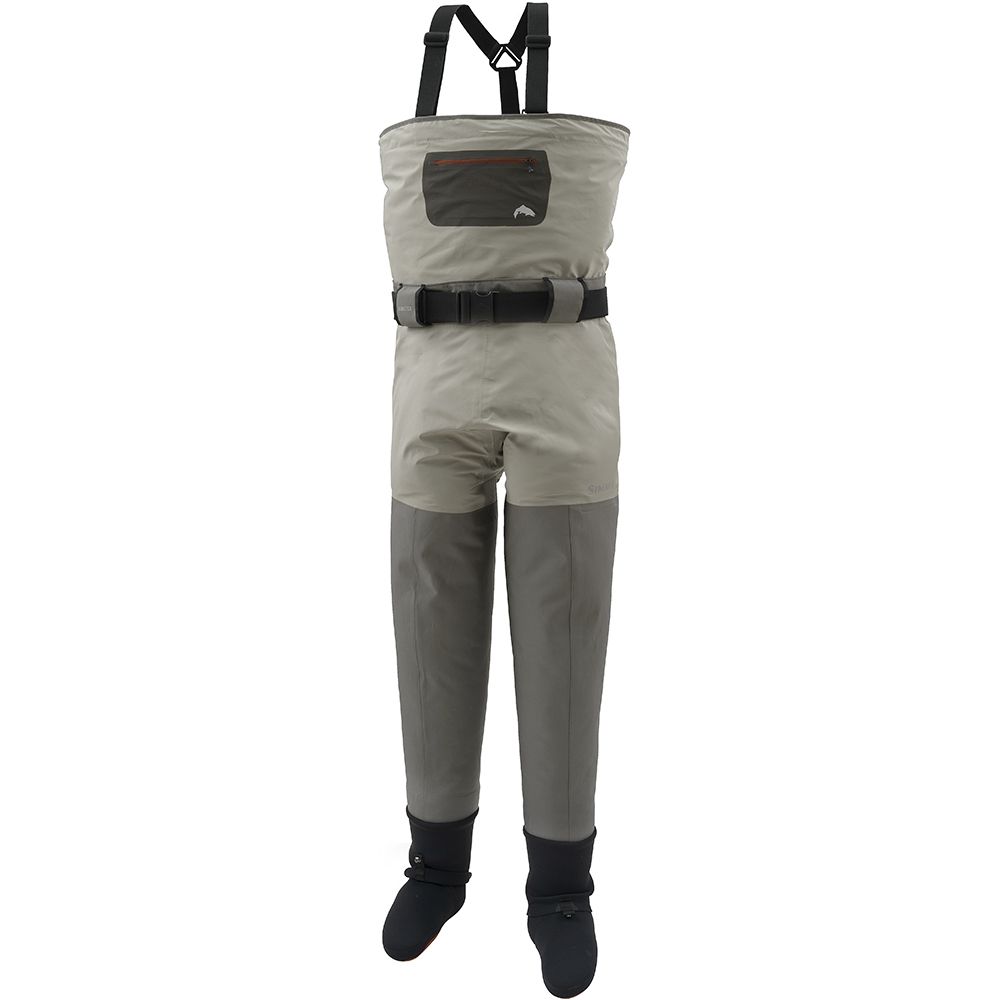 Вэйдерсы Simms Headwaters Convertible Stockingfoot (XLK, Sage)
