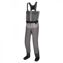 Вэйдерсы Simms G4Z Waders Stockingfoot (Slate, LL (9-11))