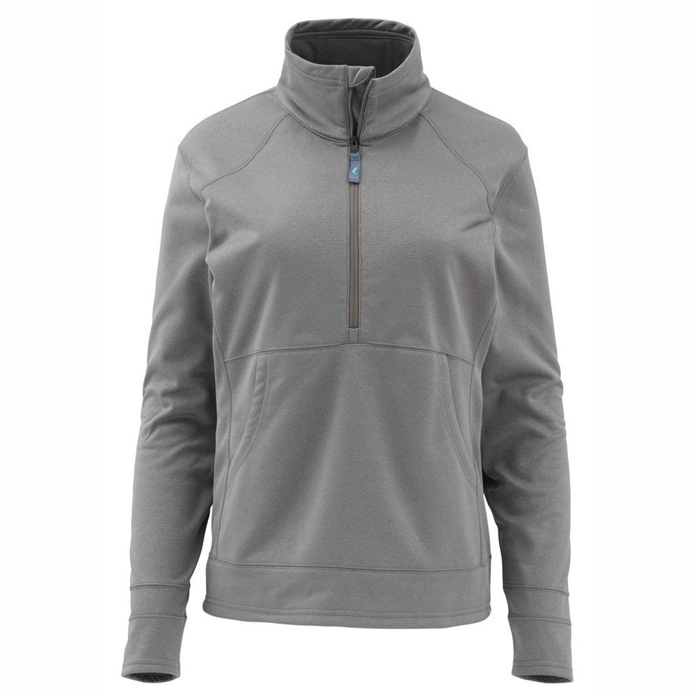 Пуловер Simms Women's Madison Fleece Popover