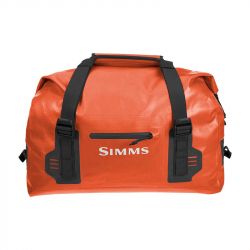 Сумка Simms Dry Creek Duffel Small (Simms Orange, 60L)