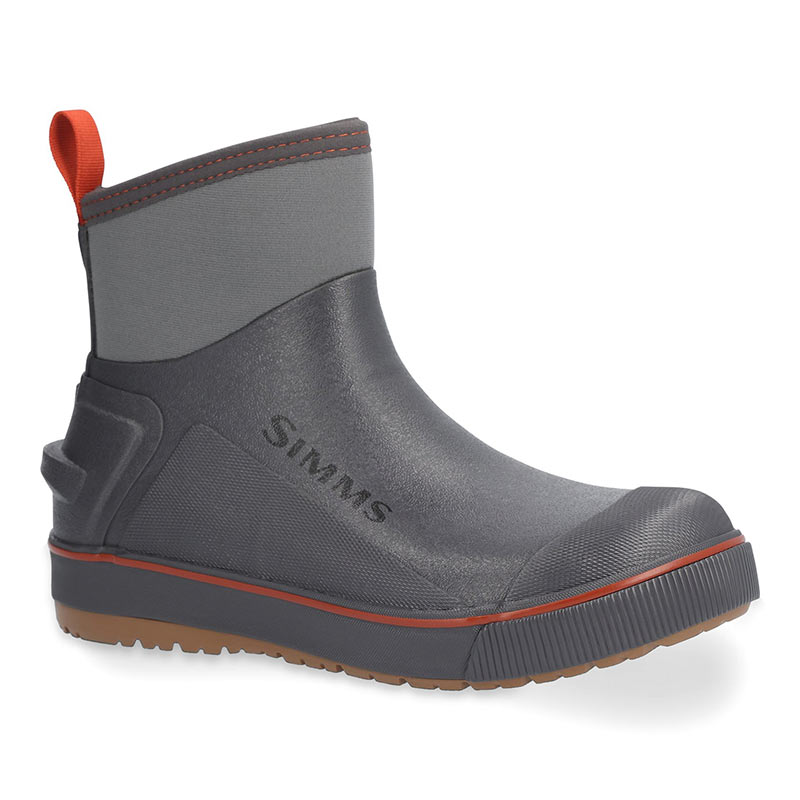 Полусапоги Simms Challenger 7" Deck Boot (Slate, 9) Полусапоги Simms Challenger 7" Deck Boot (Slate, 9)