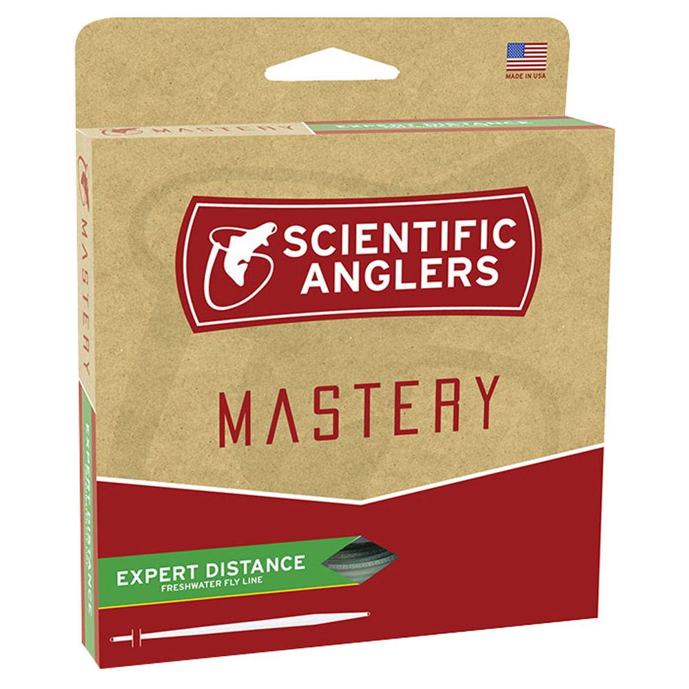 Шнур Scientific Anglers Mastery Expert Distance