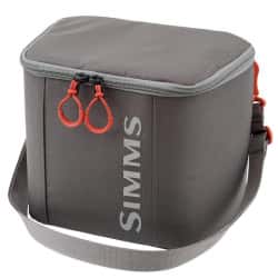 Сумка Simms Padded Organizer Gear Bag (6 L, Gunmetal)