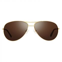 Очки Revo PROSPER (MATTE GOLD , TERRA)