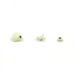 Конус вольфрамовый MF F.I.T.S. Tungsten Half Turbo Cone (Micro, Glow)