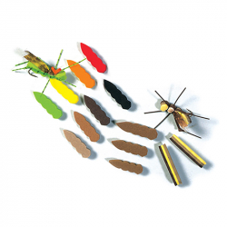 Заготовка для тела Rainy's 4-segment Gorilla Bodies