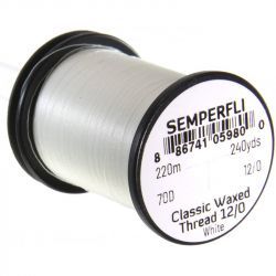 Монтажная нить Semperfli Classic Waxed Thread