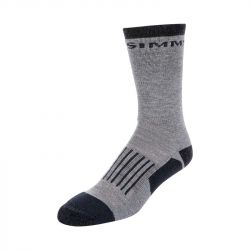 Носки Simms Merino Midweight Hiker Sock (Steel Grey, XL)