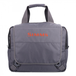 Сумка Simms Riverkit Wader Tote (Anvil, 36L)