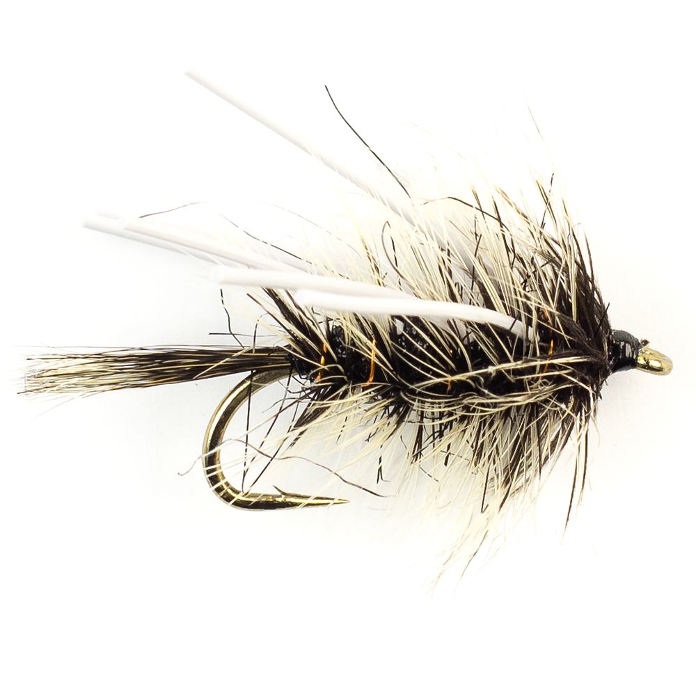 Мушка SF Yuk-Bug Original Single (#6 (Bronze/Kamasan B200))