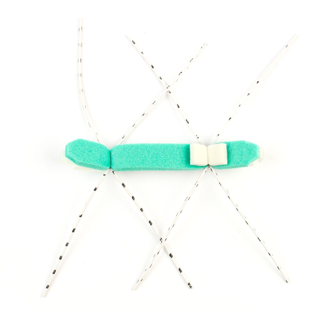 Мушка SF Chernobyl Ant Spearmint Plastic Tube (1 1/2")