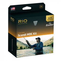 Шнур Rio Elite Scandi MDC Kit