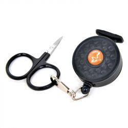 Ножницы Guideline Pin On Reel Scissor, (1 шт.)