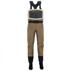 Вэйдерсы Grundens Boundary Stockingfoot Wader (Stone/Otter, L Tall (12-13))