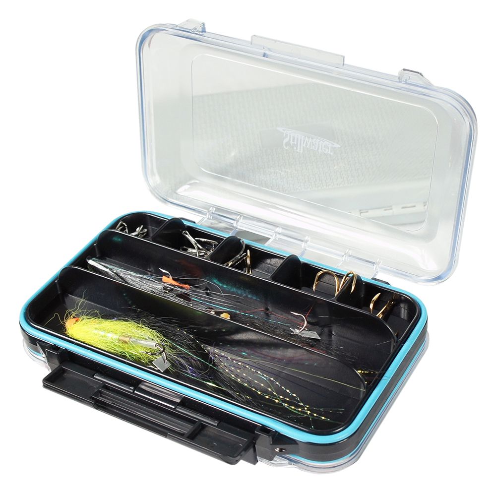 Коробка для мушек Fly-Fishing Tube Fly Box (Large - 7/9)