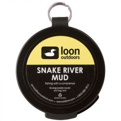 Синкер Loon Snake River Mud