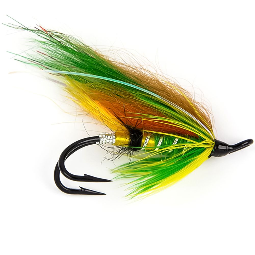 Мушка SF Green Highlander Double