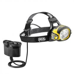 Фонарь Petzl ULTRA VARIO BELT