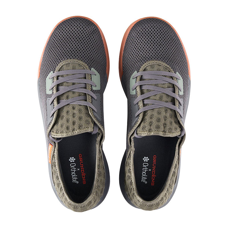 Полукеды Grundens Keeper Sneaker (Anchor, M 10) №5 Полукеды Grundens Keeper Sneaker (Anchor, M 10) №5