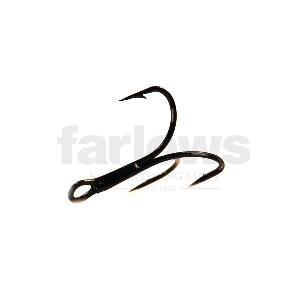 Крючки Ken Sawada ST1 Treble Perfect (10 шт.)