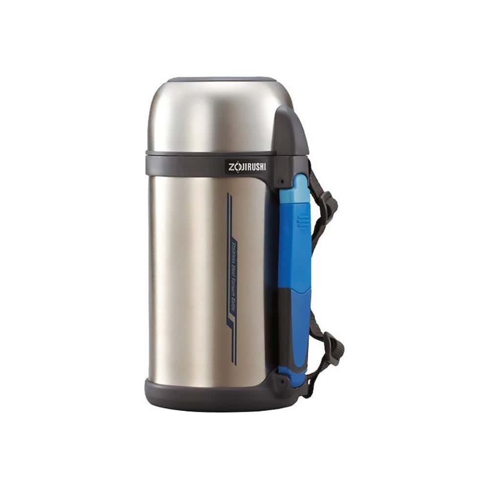 Термос Zojirushi SF-CC18 1,8л. (XA - Steel)