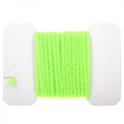 Синель Wapsi Wooly Bugger Chenille (Fl. Chartreuse, Medium)
