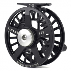 Катушка FlyLab Exo (5/6, Black)