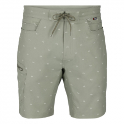 Шорты Simms Seamount Board Shorts (Fishtail Pale Pine, 30W - XS)