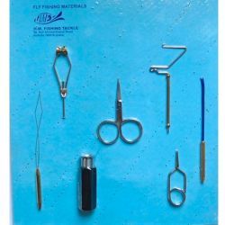 Набор инструментов Fly-Fishing Maisha Tools Display