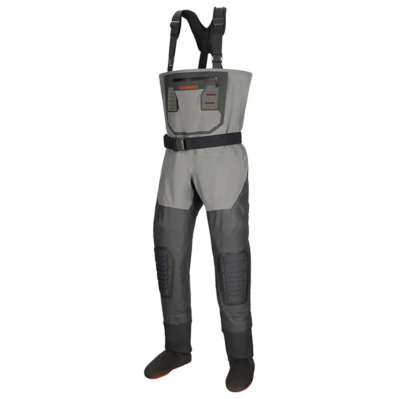 Вэйдерсы Simms Confluence Stockingfoot (Graphite, SK) Вэйдерсы Simms Confluence Stockingfoot (Graphite, SK)