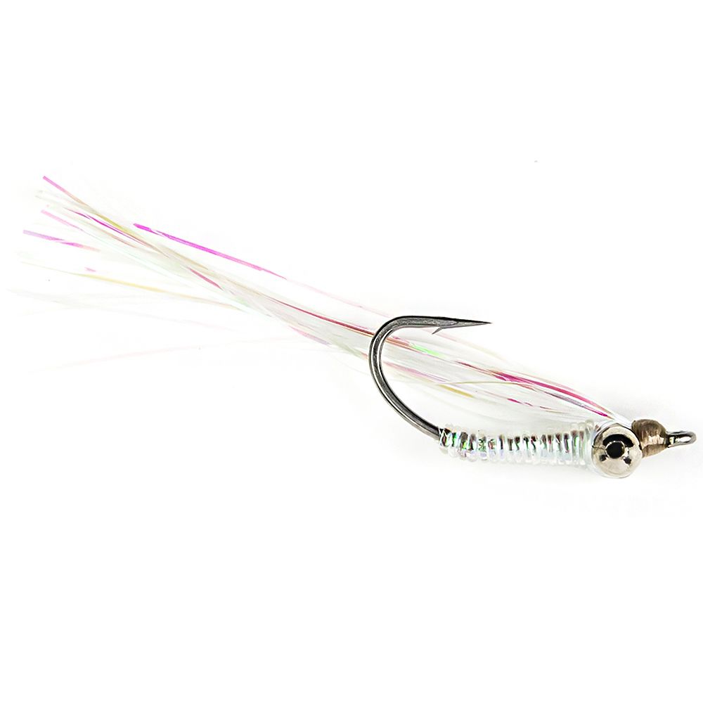 Мушка SF X'mas Charlie-Pearl Beadeye