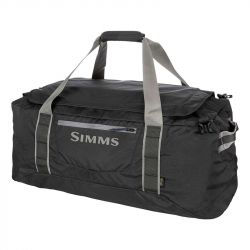 Сумка Simms GTS Gear Duffel 80 (Carbon, 80L)