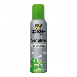 Аэрозоль-репеллент Gardex Family Sensitive
