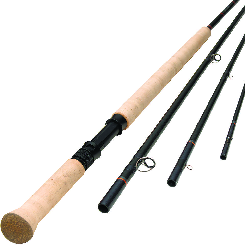 Двуручное удилище Scott Radian (1308/4, 13ft, #8)