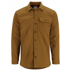 Рубашка Simms Gallatin Chore Coat (Bronzeback, L)