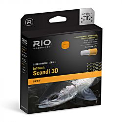 Шнур Rio InTouch Scandi 3D (#11, H/I/S3)
