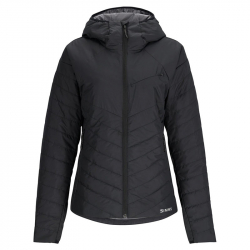 Куртка Simms Women's Fall Run Insulated Hoody (Black, M)
