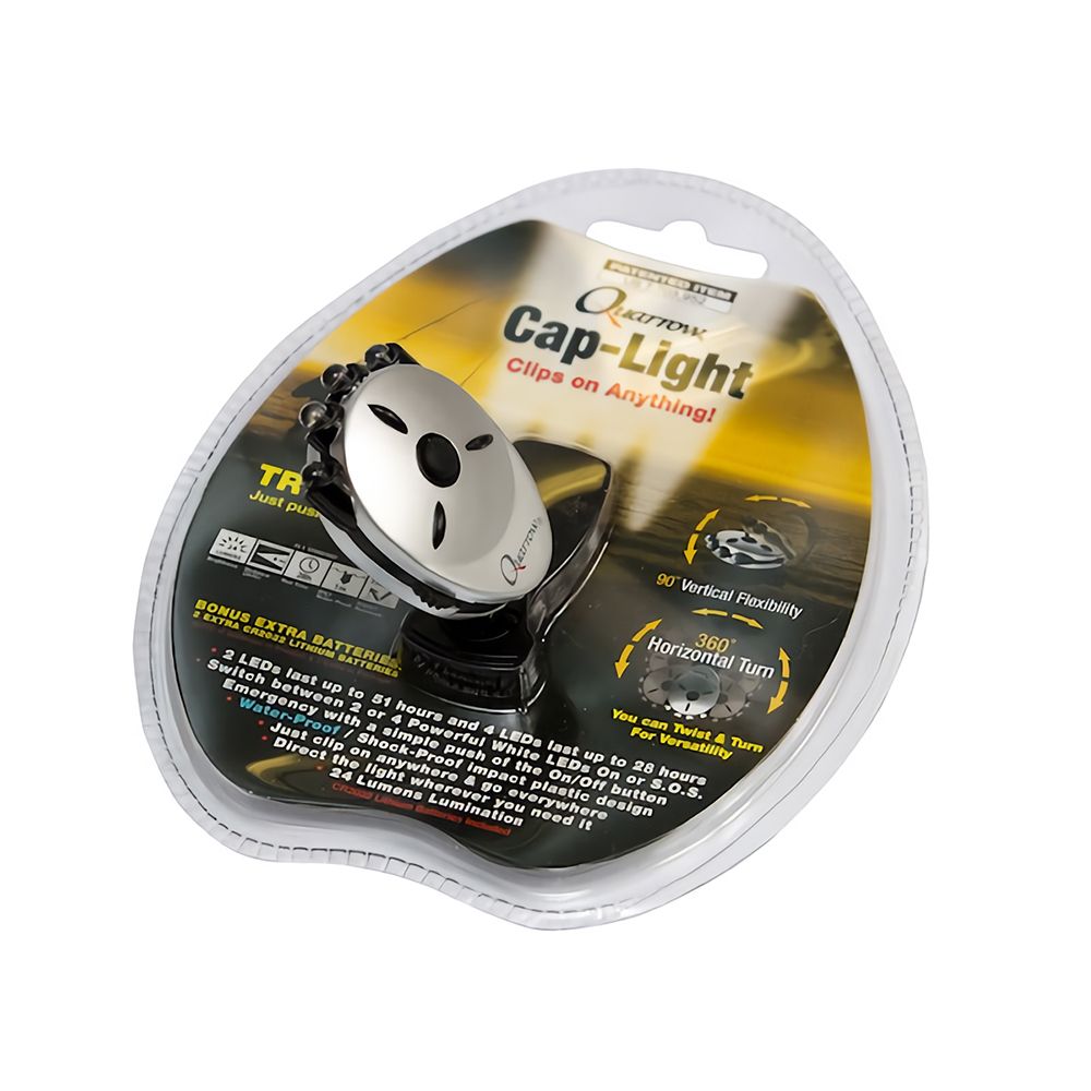 Фонарик Orvis Waterproof Clip-On LED Light