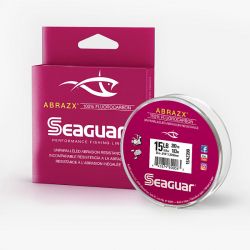 Поводковый материал Seaguar AbrazX Soft