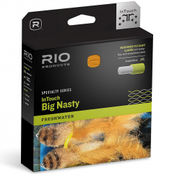 Шнур Rio Intouch Big Nasty