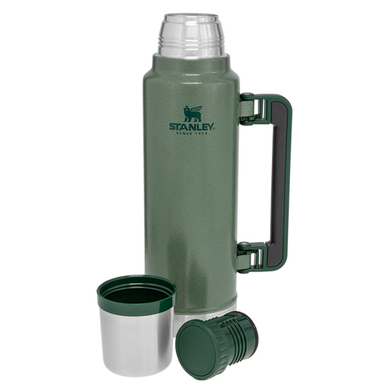Термос Stanley Classic Legendary Bottle 1,4л. (Dark Green '23) №2