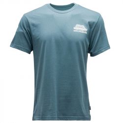 Футболка Grundens Tall Ship SS T-Shirt (Dark Slate, XL)